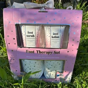 Foot Therapy Set
